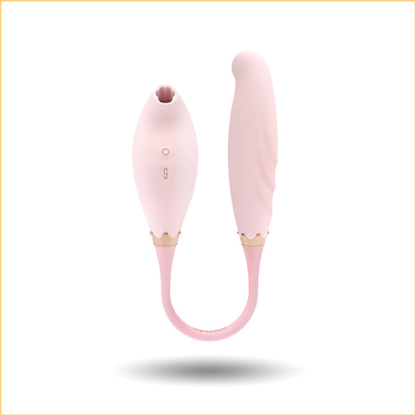 IOBANANA Meow Gun Suction Machine Massager