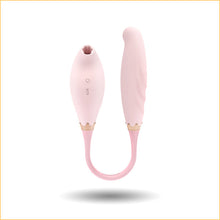 Load image into Gallery viewer, IOBANANA Meow Gun Suction Machine Massager