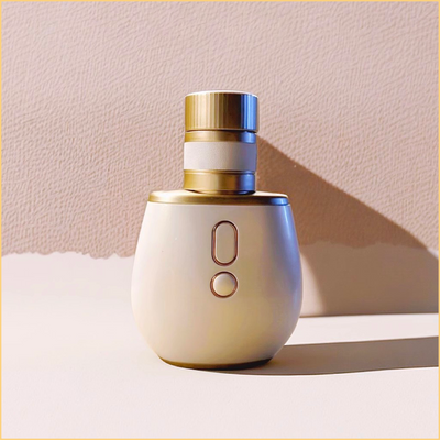 OKA Perfume Bottle Sucking Vibrator Clitoris Stimulator Nipple Stimulator