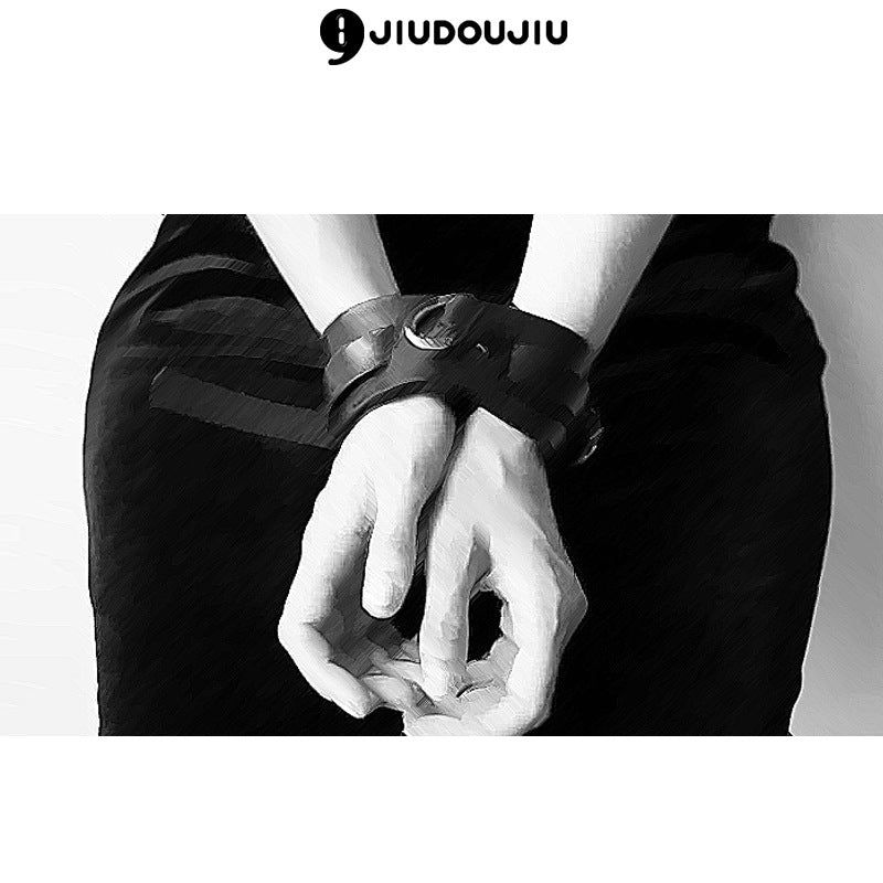 Jiudoujiu Original Restraint Handcuffs