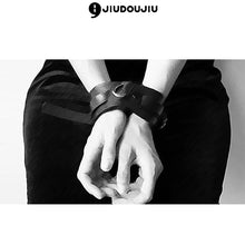 Load image into Gallery viewer, Jiudoujiu Original Restraint Handcuffs
