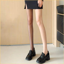 Load image into Gallery viewer, Sexy 0D Ultra-Sheer Crotchless Pantyhose for Women