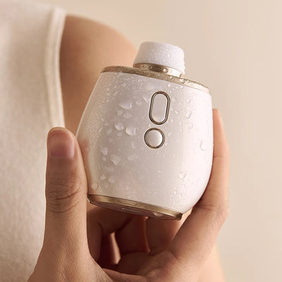 OKA Perfume Bottle Sucking Vibrator Clitoris Stimulator Nipple Stimulator