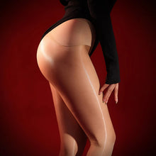 Load image into Gallery viewer, Sexy Aurora Oil Glossy Pantyhose for Women