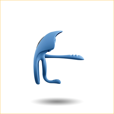 SVAKOM Vibrating Cock Ring Sex Toys