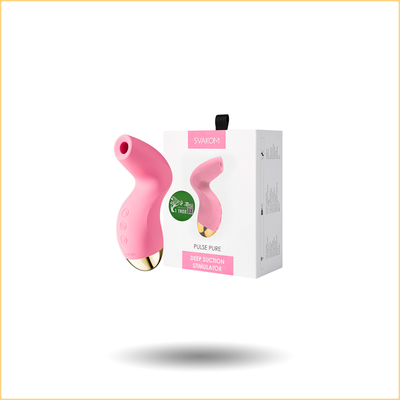 Svakom PULSE PURE Targeted Deep Pulse Stimulator