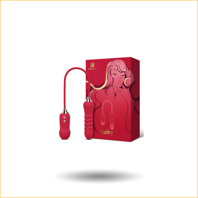 Kistoy Catchy Double Stimulate Sex Gun Machine