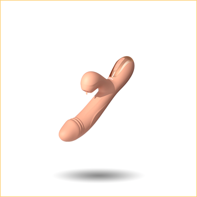 leten Fully Automatic Heating Vibrate Wand