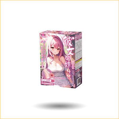 tamatoys Kanojo 4th Generation Masturbator