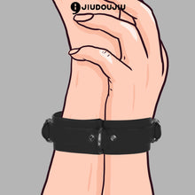 Load image into Gallery viewer, Jiudoujiu Original Restraint Handcuffs