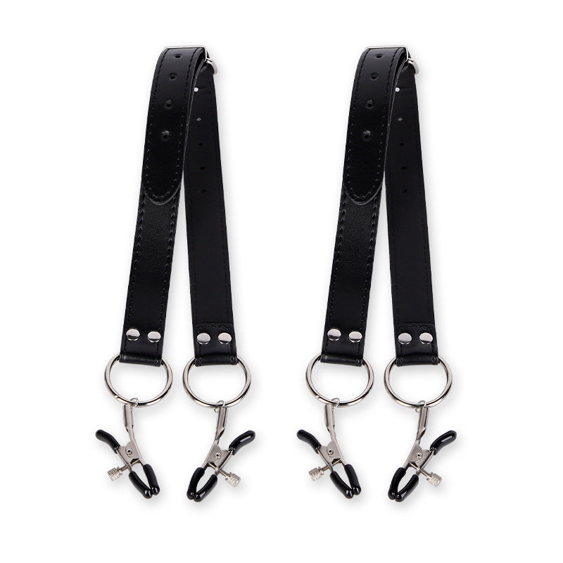 Adjustable Four-Clip Sensory Clamp Set