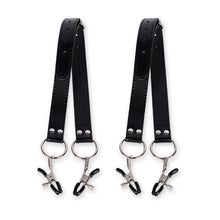 Load image into Gallery viewer, Adjustable Four-Clip Sensory Clamp Set