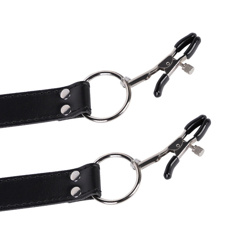 Adjustable Four-Clip Sensory Clamp Set