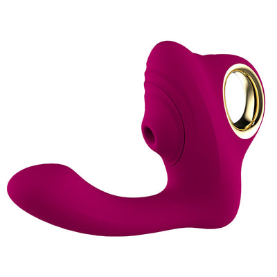 Leten Wet Sucking Vibrator