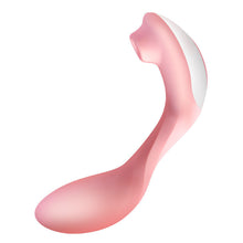 Load image into Gallery viewer, Custom free bending suction vibrator wand