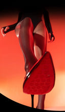 Load image into Gallery viewer, Sexy Oil Glossy Crotchless Pantyhose for Women
