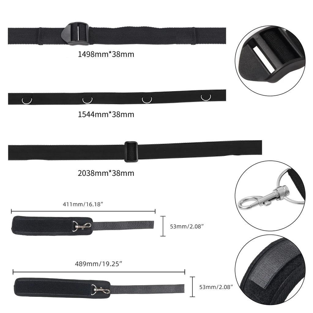 Bondage Restraint System