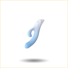 Load image into Gallery viewer, OSUGA OsuRing G-Spot Telescoping Upturned Vibrator