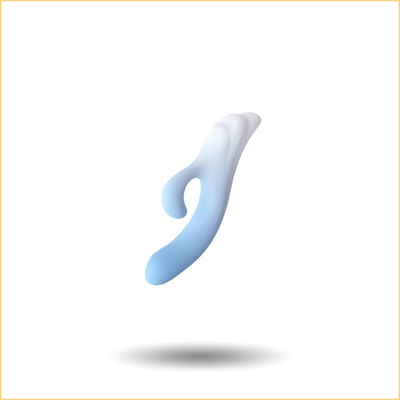 OSUGA OsuRing G-Spot Telescoping Upturned Vibrator