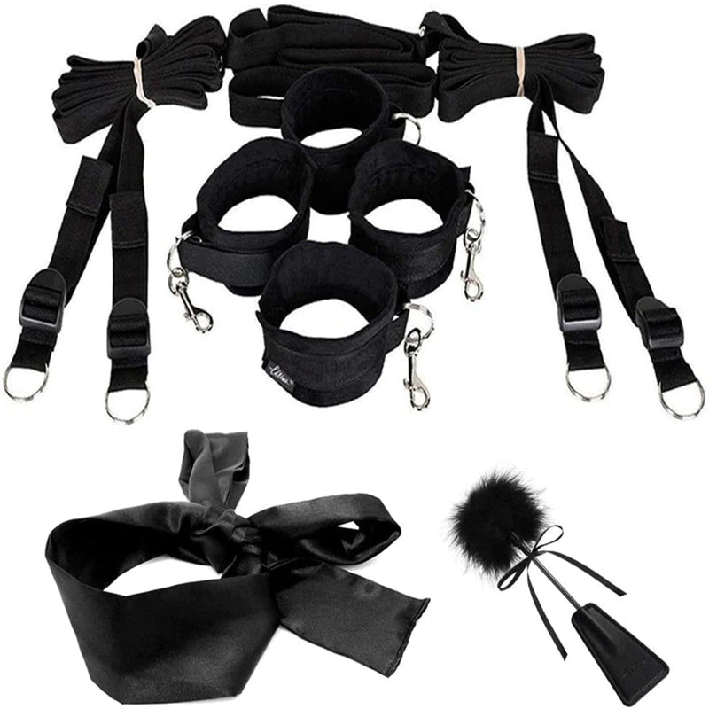 Bed Bindings Restraint Kit