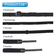 Load image into Gallery viewer, Bondage Restraint System