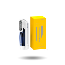 Load image into Gallery viewer, LETEN Storm A380 Gen 4 Audio-Enabled Automatic Stroker
