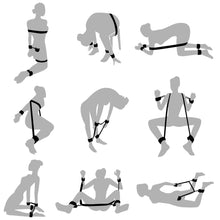 Load image into Gallery viewer, Bondage Restraint System