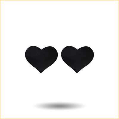 SM Heart & Star Nipple Covers