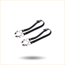 Load image into Gallery viewer, Adjustable Four-Clip Sensory Clamp Set