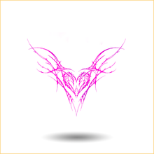 Load image into Gallery viewer, Sexy Succubus Color-Changing Temporary Tattoos 6Pcs