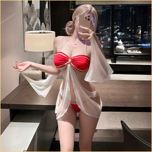 Load image into Gallery viewer, Moonlit Desert Dancer Lingerie Set