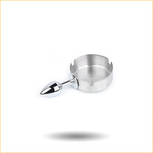 Load image into Gallery viewer, Anal-shaped ashtray