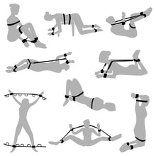 Load image into Gallery viewer, Bondage Restraint System