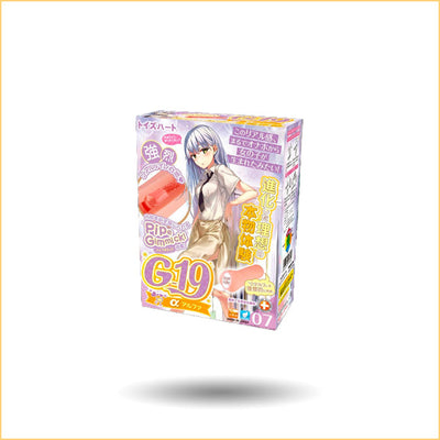 Toysheart G-19 7th generations masturbation cup
