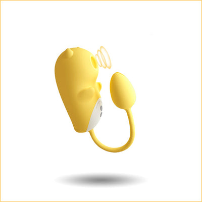 Xiuxiuda App Clitoris Sucker Vibrator