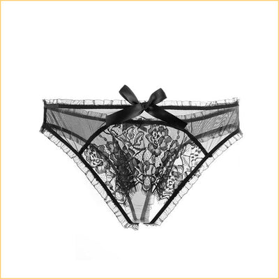 Lace Sheer Panties