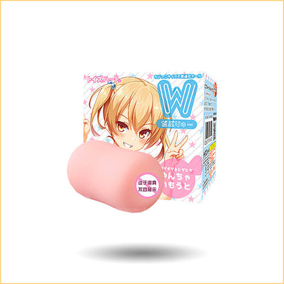 Toysheart W sisters masturbation cup