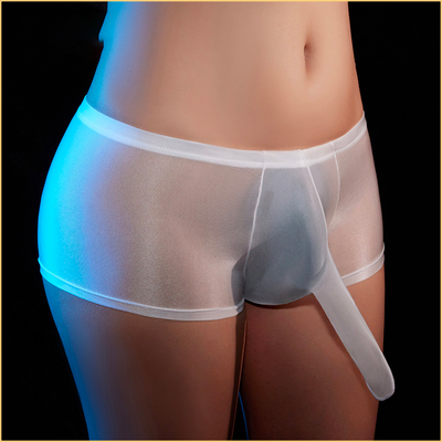 Shiny Men's Erotic Underwear