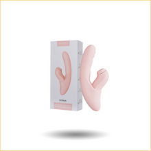 Load image into Gallery viewer, SVAKOM Fatima Suck Self-heating Vibrating Wand