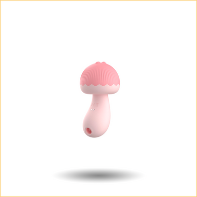 Leten Mushroom Suction Vibrator