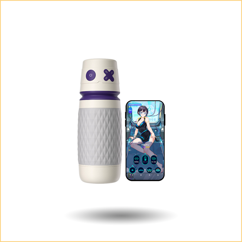 TRYFUN PROTEAN-2 Automatic Masturbator