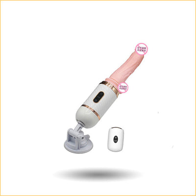 DIBE Telescopic Rocket Launcher Dildo