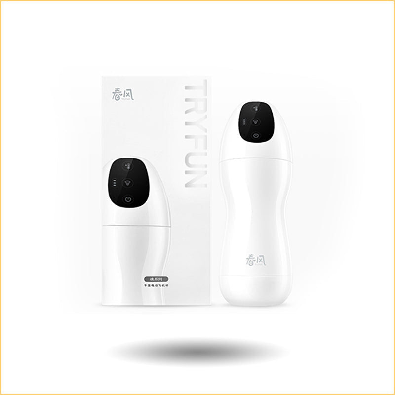 TRYFUN SOUL Series PROTEAN Electric Male Masturbation Cup  FoxySM