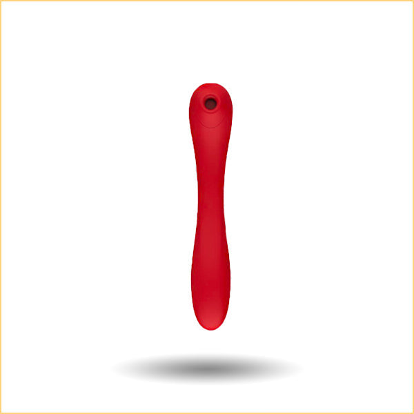Meese Tera Flexible Sucking Massage Vibrator