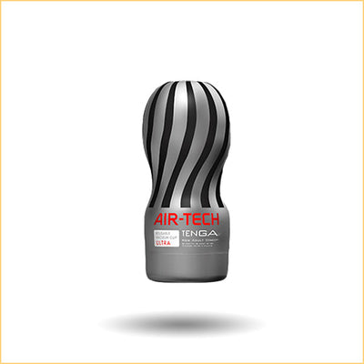 Tenga Air-Tech Reusable Ultra Silver