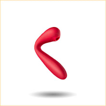 Load image into Gallery viewer, Meese Tera Flexible Sucking Massage Vibrator