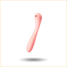 Load image into Gallery viewer, Meese Tera Flexible Sucking Massage Vibrator