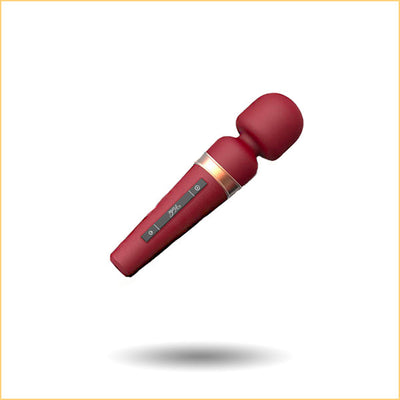 Viotec Titan Touch Panel Massage Wand