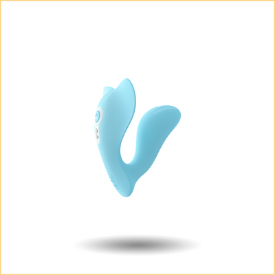 XIUXIUDA APP Controlled Vaginal Wearable Vibrator
