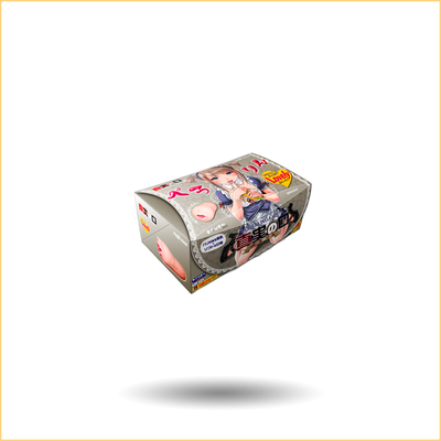 Magic Eyes Mouth figure LA BOCCA DELLA VERITA masturbation cup